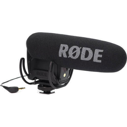 Rode VideoMic Pro DSLR Mic Camerakit.ie