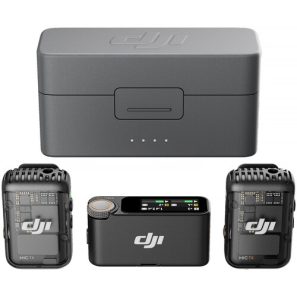 DJI Mic 2 (2 Mic Kit)