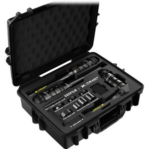 DZOFilm X-Tract 18-28mm T8 FF Probe Zoom Macro 3 Lens Kit (0, 90 & 360°, ARRI PL)