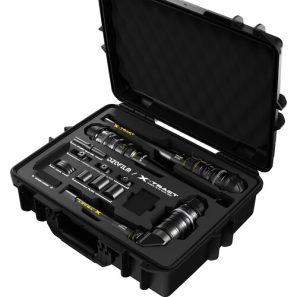 DZOFilm X-Tract 18-28mm T8 FF Probe Zoom Macro 3 Lens Kit (0, 90 & 360°, ARRI PL) - Image 2