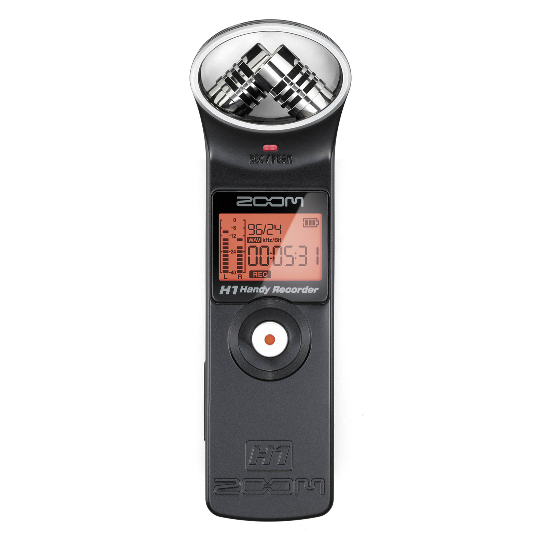 Zoom H1n Portable Digital Recorder –