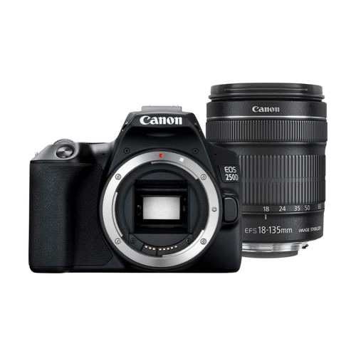 Canon EOS 850D + EF-S 18-135mm f/3.5-5.6 IS USM – Camerakit.ie