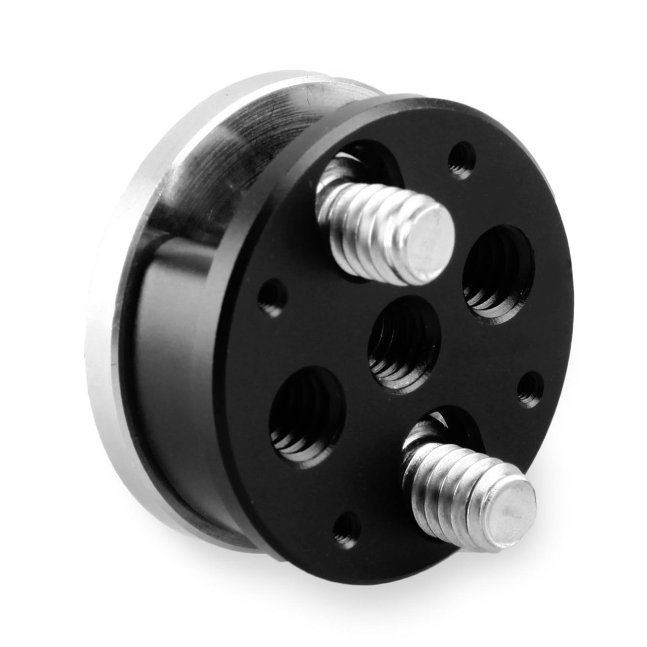 SmallRig SAP2804 Arri Standard Rosette Bolt-On Mount (M6 Thread, 31.8mm Diameter) - Open Box