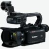 Canon XA45 Camcorder angle