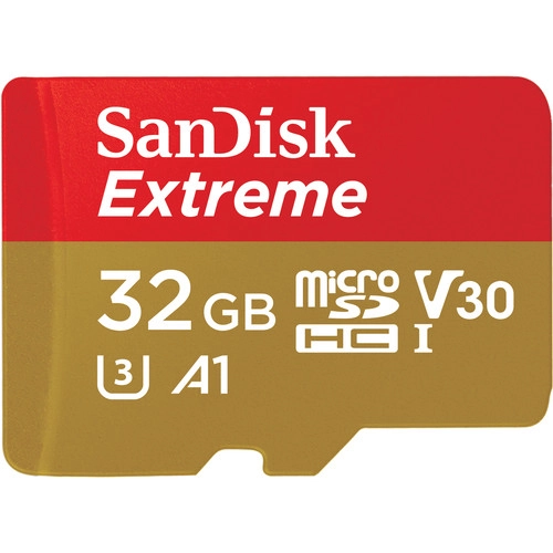 SanDisk : -39% sur la carte MicroSD Extreme Pro sur  - Le