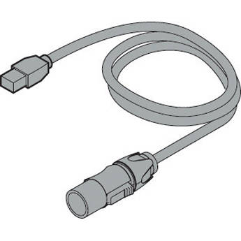 Vinten Vantage lens cable for Fujinon digital BEZD/BERD lenses, 20 pin