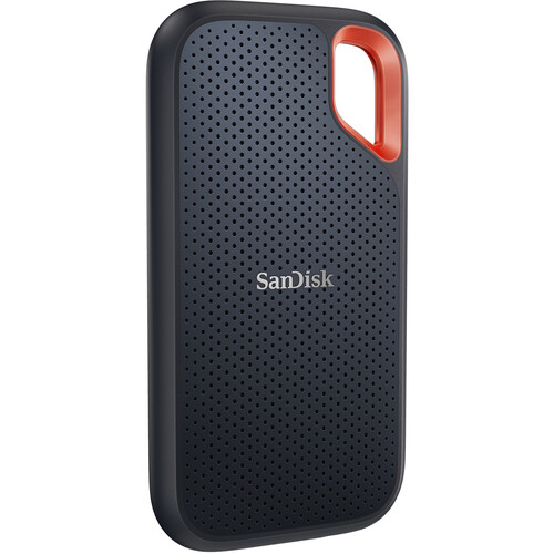 SanDisk Extreme Pro Portable SSD V2 Review - Camera Jabber