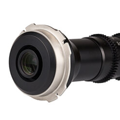 Venus Optics Laowa 24mm f/14 Probe Lens Canon EF bottom closeup