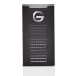 Sandisk G-Drive SSD front