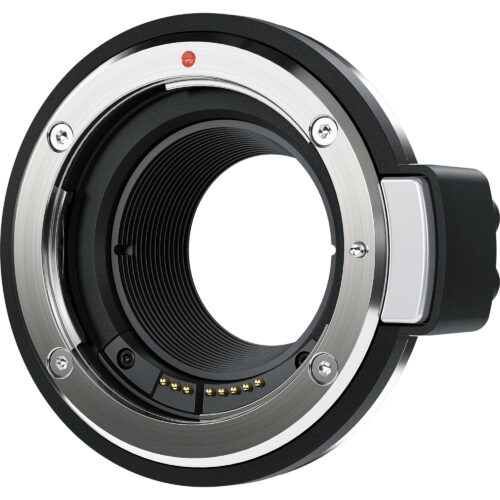 Blackmagic EF Lens Mount for URSA Mini Pro