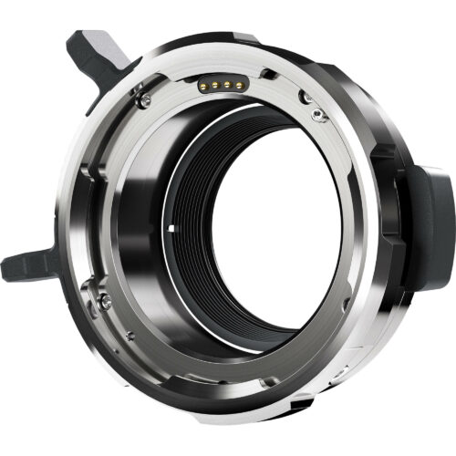 Blackmagic PL Lens Mount for URSA Mini Pro