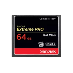 Sandisk CF Extreme Pro card 64GB