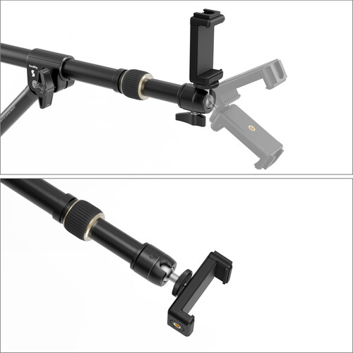 Smallrig 4304 Desktop Overhead Bracket – Camerakit.ie