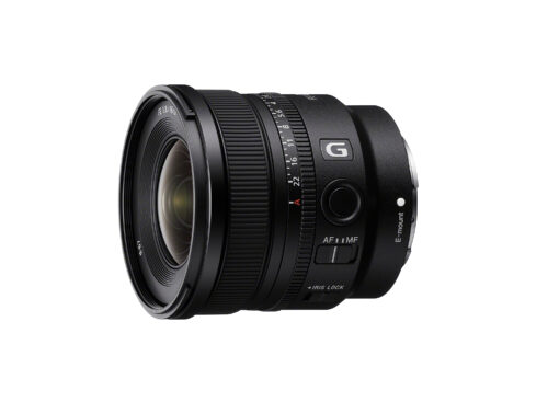 Sony FE 16mm F1.8 G Lens