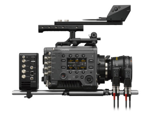 Sony Ocellus Camera Tracking System - Image 5
