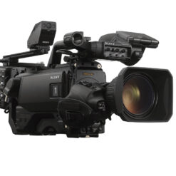 Sony Ocellus Camera Tracking System