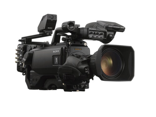 Sony Ocellus Camera Tracking System