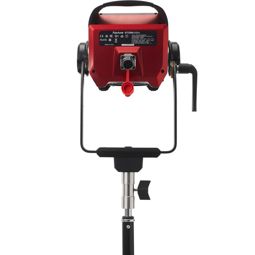 Aputure STORM 400x Tunable White LED Monolight (V-Mount) - Image 2