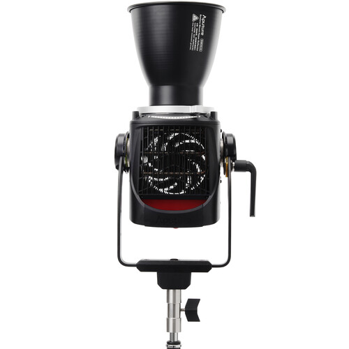 Aputure STORM 400x Tunable White LED Monolight (V-Mount) - Image 5