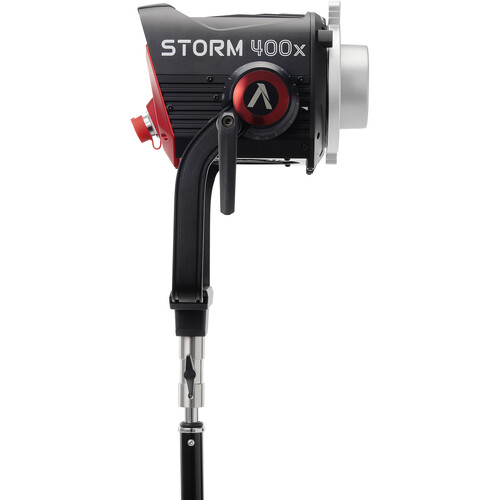 Aputure STORM 400x Tunable White LED Monolight (V-Mount) - Image 8
