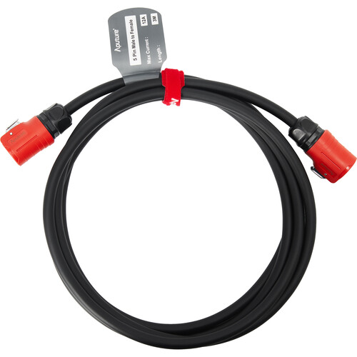 Aputure STORM 400x Tunable White LED Monolight (V-Mount) - Image 17