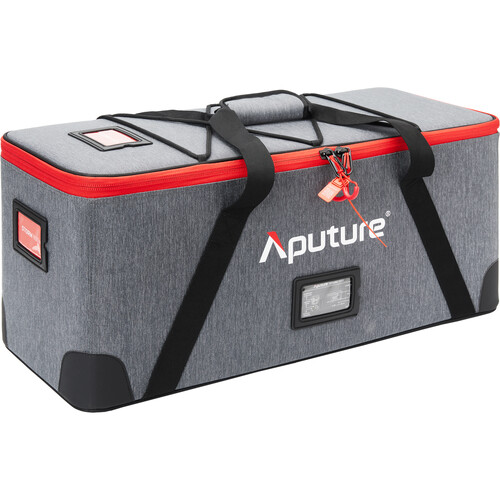 Aputure STORM 400x Tunable White LED Monolight (V-Mount) - Image 19