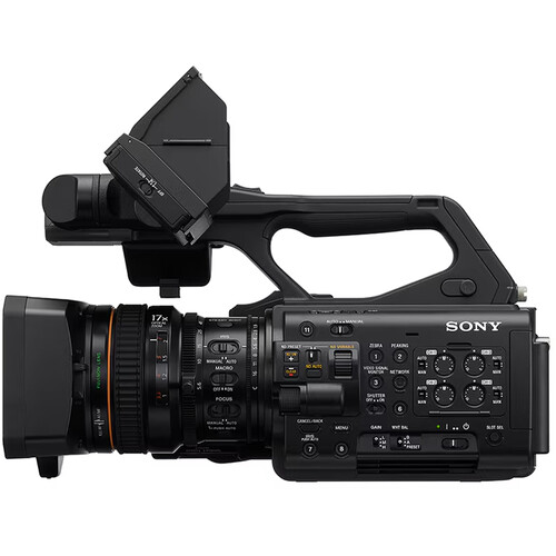 Sony PXW-Z300 4K ENG Camcorder - Image 4
