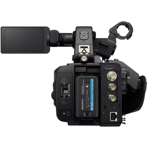 Sony PXW-Z300 4K ENG Camcorder - Image 5