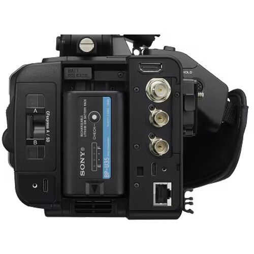 Sony PXW-Z300 4K ENG Camcorder - Image 8