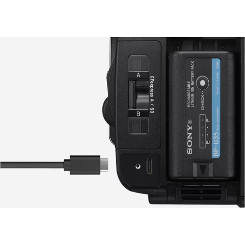 Sony PXW-Z300 4K ENG Camcorder - Image 9