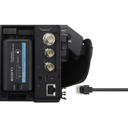 Sony PXW-Z300 4K ENG Camcorder - Image 10