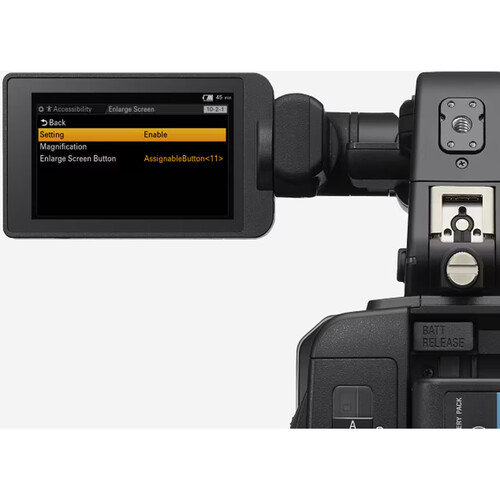 Sony PXW-Z300 4K ENG Camcorder - Image 12