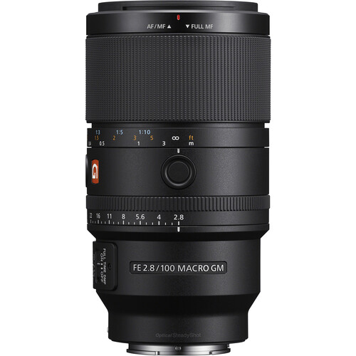Sony FE 100mm F2.8 Macro GM OSS | Full-Frame Macro Lens - Image 3