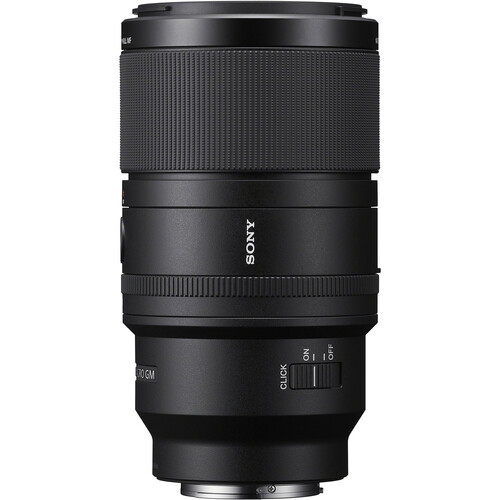 Sony FE 100mm F2.8 Macro GM OSS | Full-Frame Macro Lens - Image 2