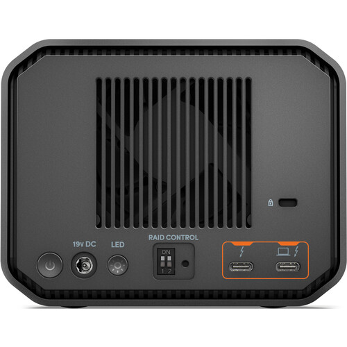 Sandisk Professional G-RAID Project 2 16TB - Image 4