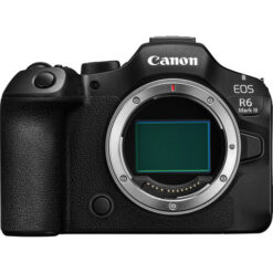 Canon EOS R6 III Mirrorless Camera