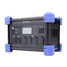 FXLion Max 2400 Portable Power Station – 2.06 kWh