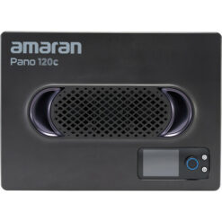 Amaran Pano 120c Kit (UK Plug)