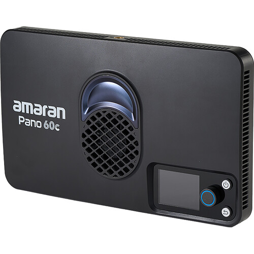 Amaran Pano 60c Kit (UK Plug) - Image 3