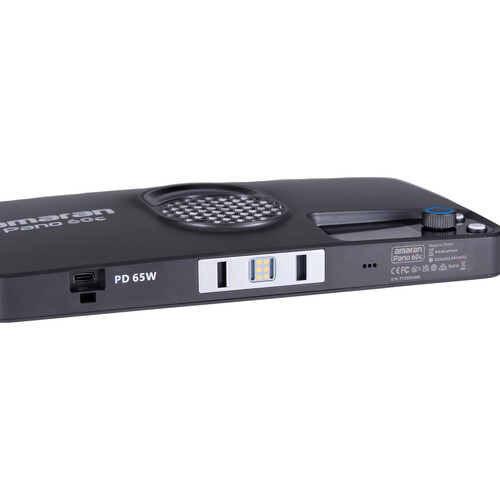 Amaran Pano 60c Kit (UK Plug) - Image 7