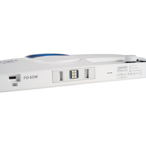 Amaran Pano 60c Kit (UK Plug) - Image 14