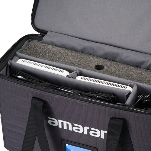 Amaran Pano 60c 2-Light Kit (UK Plug) - Image 9