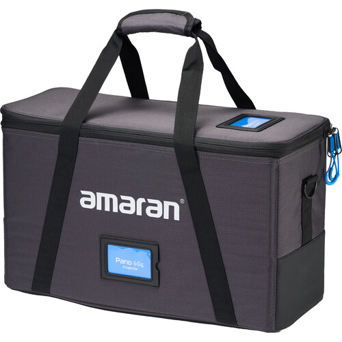 Amaran Pano 60c 2-Light Kit (UK Plug) - Image 10
