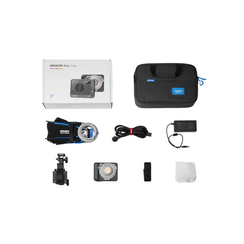 Amaran Ray 120c (UK Plug) - Image 3