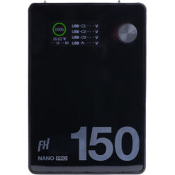 FXLion Nano Pro 150Wh V-Mount Battery