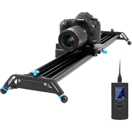 GVM Motorised Camera Slider 32″