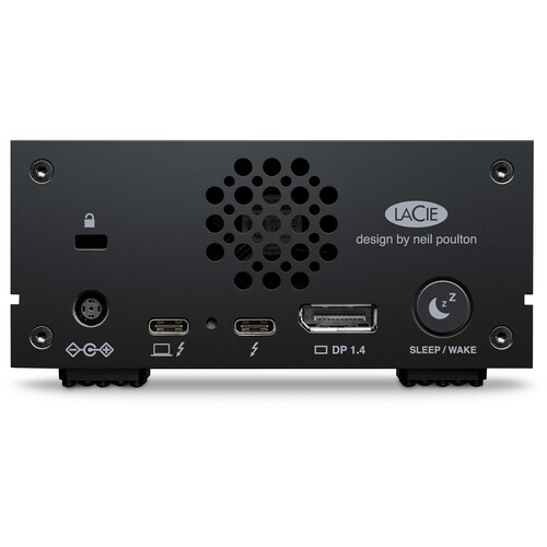 LaCie 1big Dock Thunderbolt 3 - Image 4