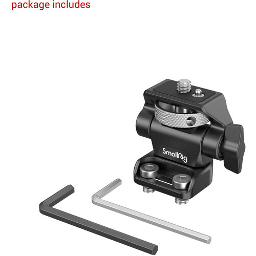 Smallrig 2904B Swivel & Tilt Adjustable Monitor Mount - Image 3