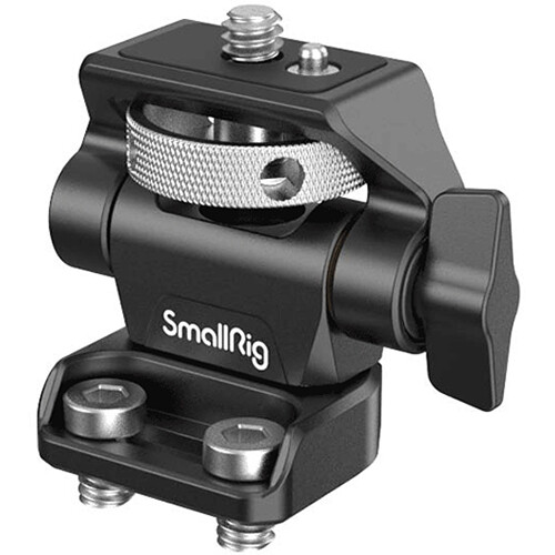 Smallrig 2904B Swivel & Tilt Adjustable Monitor Mount - Image 6