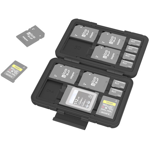 Smallrig 3192 Memory Card Case - Image 5